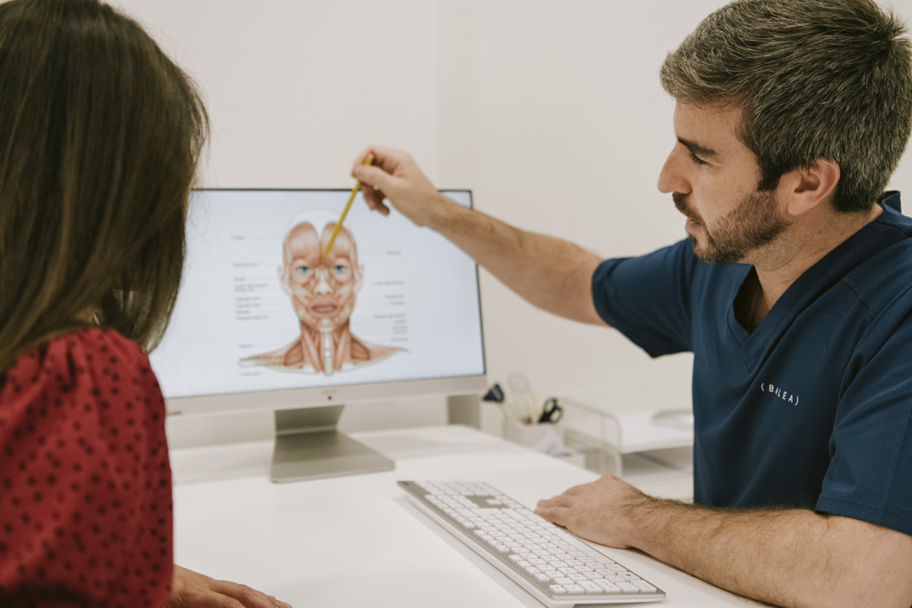 consulta médico rehabilitador en donostia