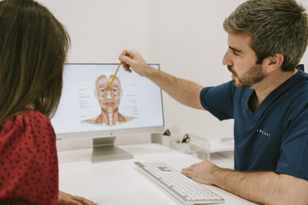médico linfedema donostia