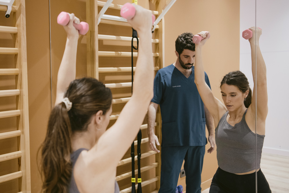rehabilitacion respiratoria donostia