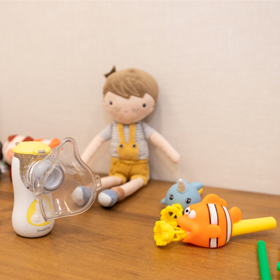 fisioterapia respiratoria infantil